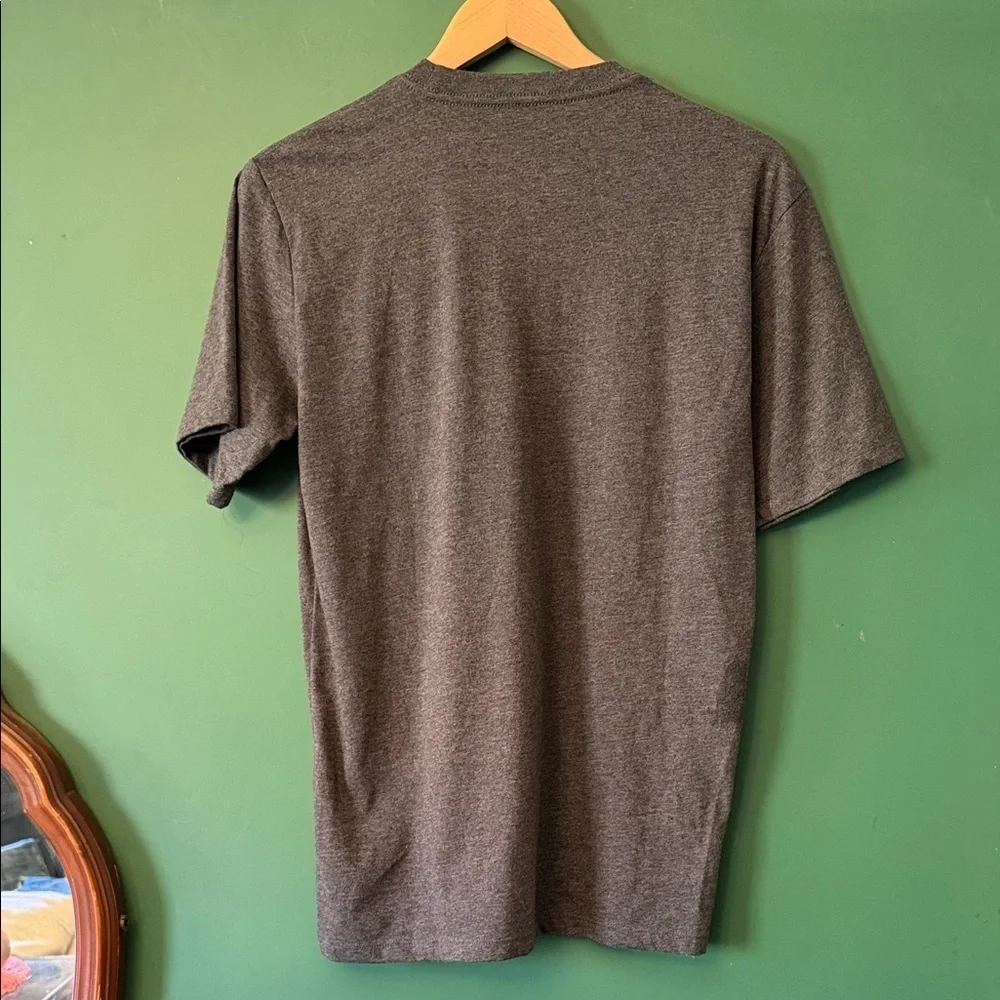 The North Face Mens S Half Dome Tee Charcoal Outdoor Hiking NWT